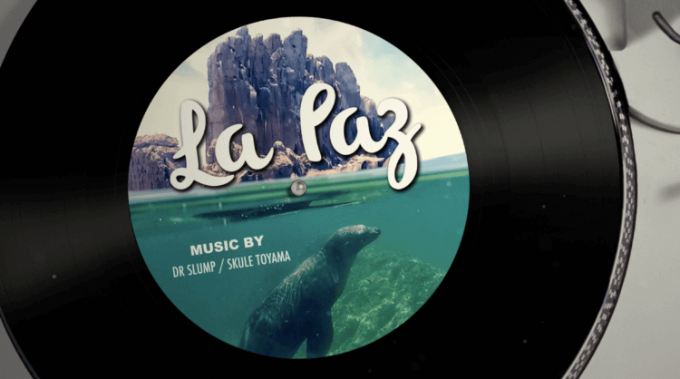 La Paz Soundtrack – Viajefest