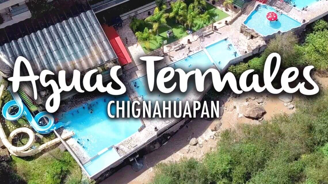 Aguas Termales De Chignahuapan Viajefest